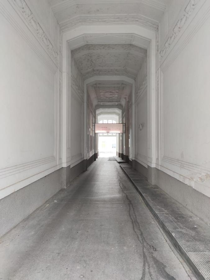 Royal Residence Haus Des Meeres Bécs Kültér fotó
