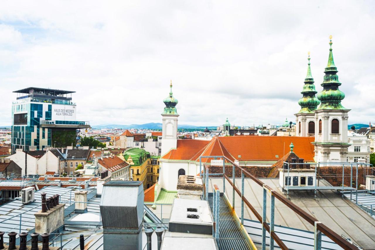 Royal Residence Haus Des Meeres Bécs Kültér fotó